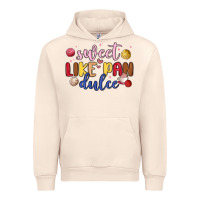 Sandshell sweet like pan dulce Urban Hoodie - MaliasSmallBusiness