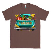 Chestnut teacher truck Classic Tee - texasbilliewilder