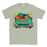 Matcha teacher truck Classic Tee - texasbilliewilder