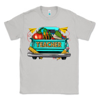 Moon Dust teacher truck Classic Tee - texasbilliewilder