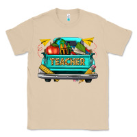Mushroom teacher truck Classic Tee - texasbilliewilder