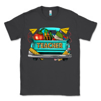 Smoke teacher truck Classic Tee - texasbilliewilder