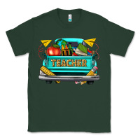 Sports Green teacher truck Classic Tee - texasbilliewilder