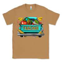 Toasted Coconut teacher truck Classic Tee - texasbilliewilder