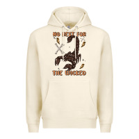 Tofu no rest for the wicked Premium Hoodie - MaliasSmallBusiness