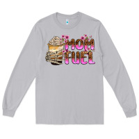 Moon Dust mom fuel Long Sleeve Tee - Zillion Design Studio