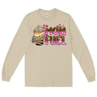 Mushroom mom fuel Long Sleeve Tee - Zillion Design Studio