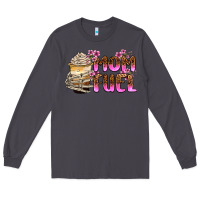 Smoke mom fuel Long Sleeve Tee - Zillion Design Studio