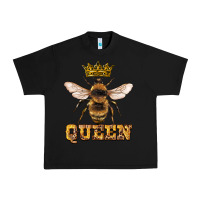 Black queen bee Urban Heavy Tee - Artiststas