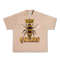 Burro queen bee Urban Heavy Tee - Artiststas
