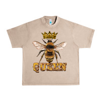 French Oak queen bee Urban Heavy Tee - Artiststas