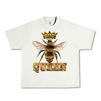 Pistachio queen bee Urban Heavy Tee - Artiststas