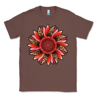 Chestnut valentine's day sunflower Classic Tee - RanaPortraitStore