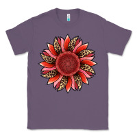 Lavender valentine's day sunflower Classic Tee - RanaPortraitStore