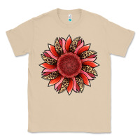 Mushroom valentine's day sunflower Classic Tee - RanaPortraitStore