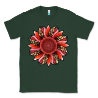 Sports Green valentine's day sunflower Classic Tee - RanaPortraitStore