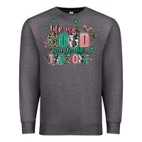 Charcoal Heather life is good you should take one Premium Sweatshirt - AdoDesignShop