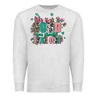Oatmeal Heather life is good you should take one Premium Sweatshirt - AdoDesignShop