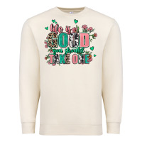 Sandshell life is good you should take one Premium Sweatshirt - AdoDesignShop