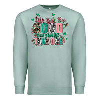 Seafoam life is good you should take one Premium Sweatshirt - AdoDesignShop