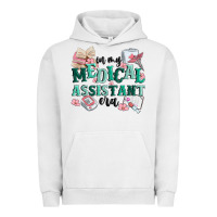 In My Medical Assistant Era Urban Hoodie | Teevron