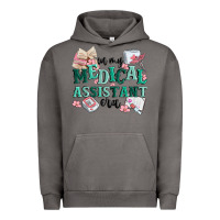 Pigment Tornado in my medical assistant era Urban Hoodie - MaliasSmallBusiness