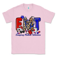 Bubblegum Pink emt emergency medical technician Classic Tee - Zillion Design Studio