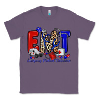 Lavender emt emergency medical technician Classic Tee - Zillion Design Studio