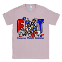 Lilac emt emergency medical technician Classic Tee - Zillion Design Studio