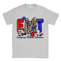 Moon Dust emt emergency medical technician Classic Tee - Zillion Design Studio