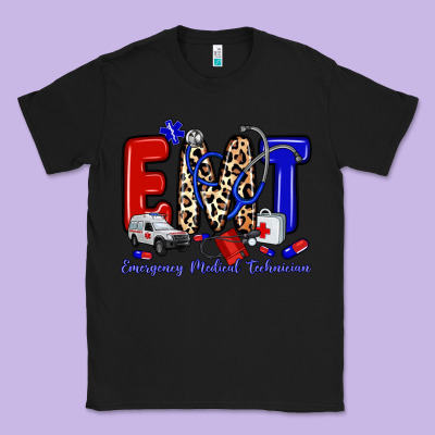 Classic Tee emt emergency medical technician