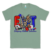 Sage emt emergency medical technician Classic Tee - Zillion Design Studio