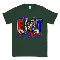 Sports Green emt emergency medical technician Classic Tee - Zillion Design Studio