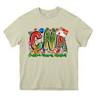 Mossy Christmas CNA Heavy Core Tee - CowhideDigitalArt