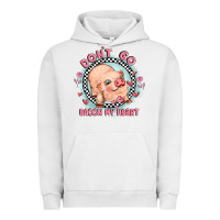 Pigment Lunar Rock dont go bacon my heart Urban Hoodie - MaliasSmallBusiness