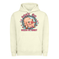 Dont Go Bacon My Heart Urban Hoodie | Teevron