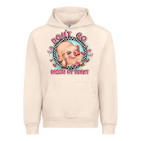Sandshell dont go bacon my heart Urban Hoodie - MaliasSmallBusiness