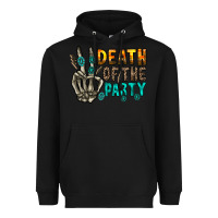 Black death of party Heavyweight Hoodie - RacoonDesign