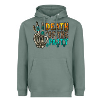 Sage death of party Heavyweight Hoodie - RacoonDesign