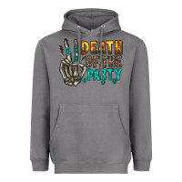 Storm death of party Heavyweight Hoodie - RacoonDesign