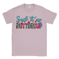 Lilac suck it up buttercup Classic Tee - Zillion Design Studio