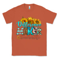 Copper difference maker teacher life Classic Tee - BundleAndBundleShop