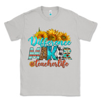 Moon Dust difference maker teacher life Classic Tee - BundleAndBundleShop