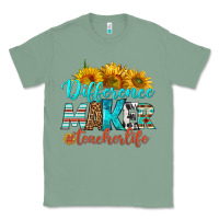 Sage difference maker teacher life Classic Tee - BundleAndBundleShop