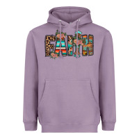 Lavender faith Heavyweight Hoodie - RacoonDesign