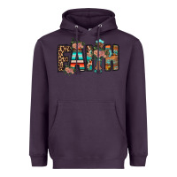 Plum faith Heavyweight Hoodie - RacoonDesign