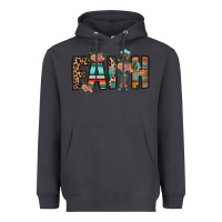 Smoke faith Heavyweight Hoodie - RacoonDesign