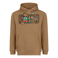 Toasted Coconut faith Heavyweight Hoodie - RacoonDesign