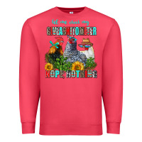 Cardinal let me check my giveashitometer nope nothing Premium Sweatshirt - AdoDesignShop