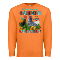 Carrot let me check my giveashitometer nope nothing Premium Sweatshirt - AdoDesignShop